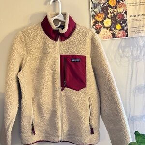 Patagonia Retro-X® Fleece Jacket size M